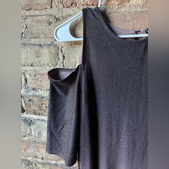 VENUS Sparkling Black Top - Picture 5 of 7